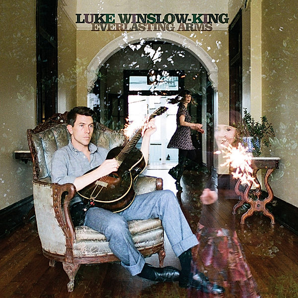 Everlasting Arms (Vinyl), Luke Winslow-king
