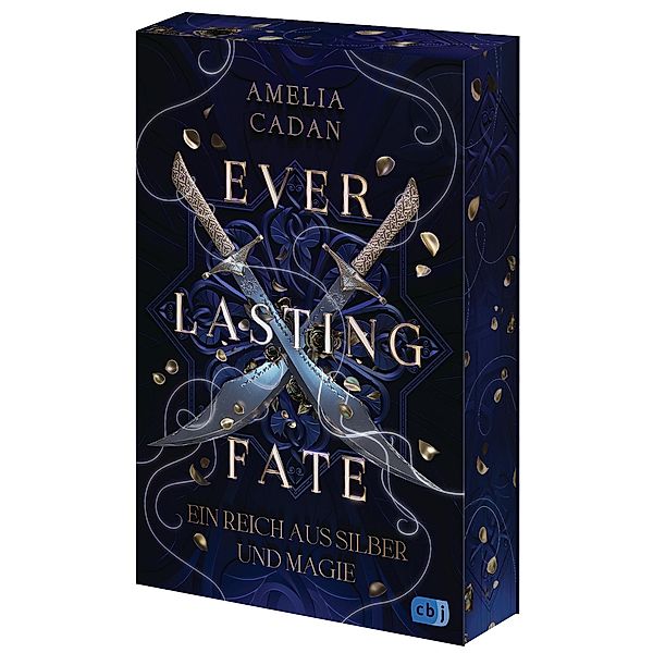 Everlasting Fate - Ein Reich aus Silber und Magie, Amelia Cadan