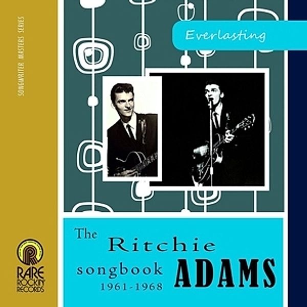 Everlasting: The Ritchie Adams Songbook,1961-1968, Diverse Interpreten