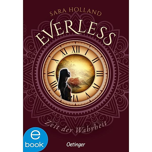 Everless / Everless, Sara Holland