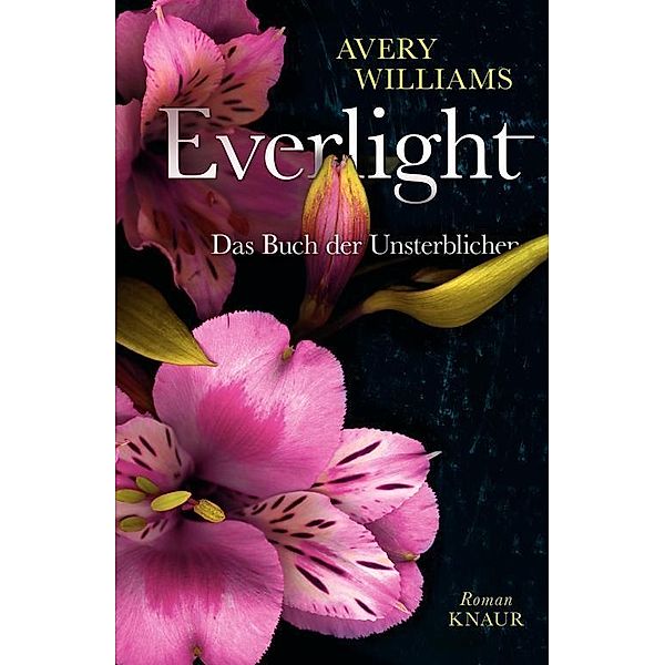 Everlight, Avery Williams