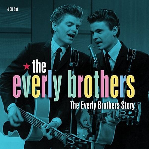 Everly Brothers Story, Everly Brothers