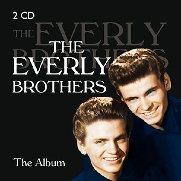 Everly Brothers-The Album, Everly Brothers
