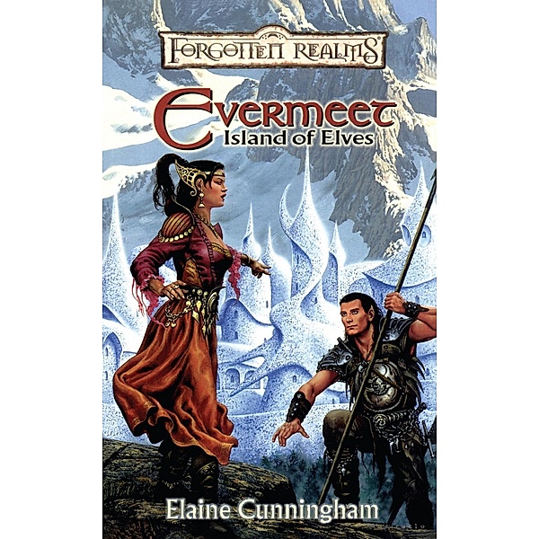 Evermeet: Island of the Elves, Elaine Cunningham