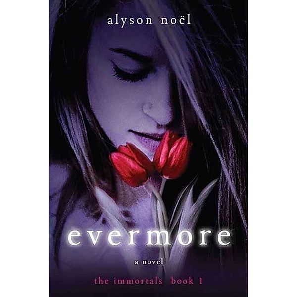 Evermore, English edition, Alyson Noël