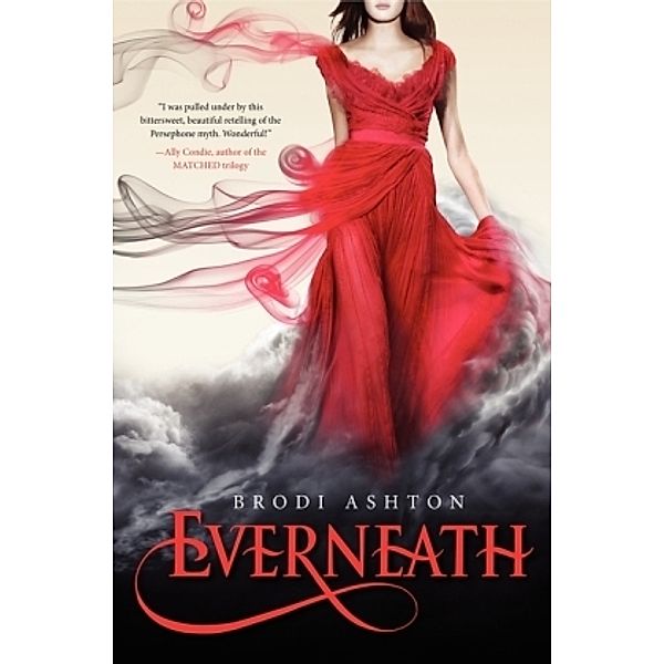 Everneath, Brodi Ashton