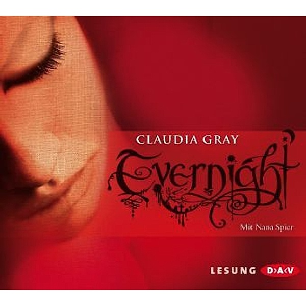 Evernight - 1, Claudia Gray