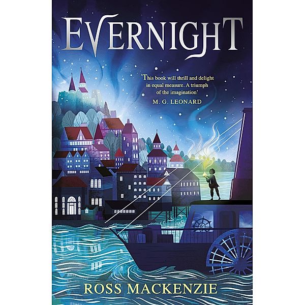 Evernight / Evernight Bd.1, Ross Mackenzie