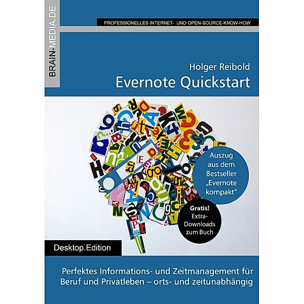 Evernote Quickstart, Holger Reibold