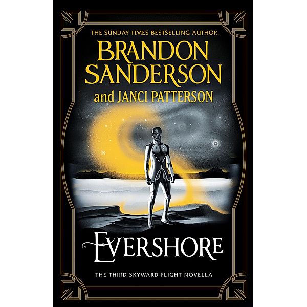 Evershore, Brandon Sanderson, Janci Patterson