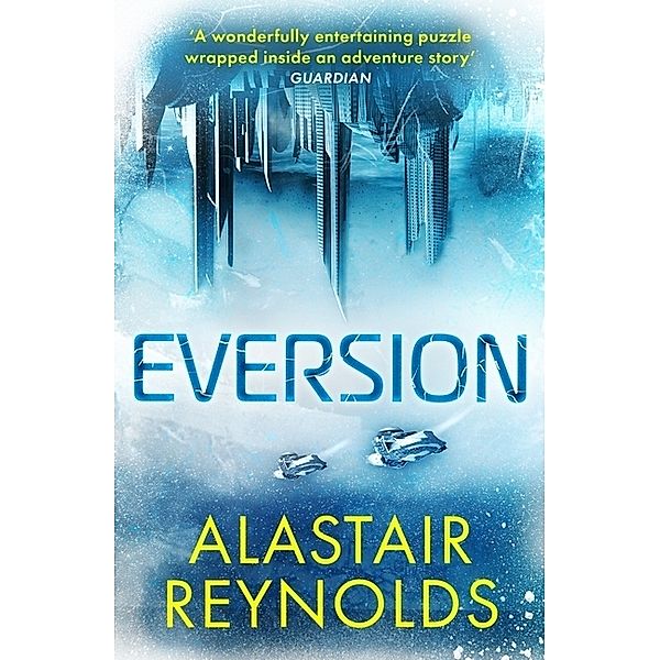 Eversion, Alastair Reynolds