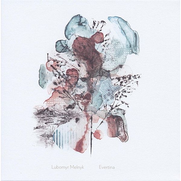 Evertina (Vinyl), Lubomyr Melnyk