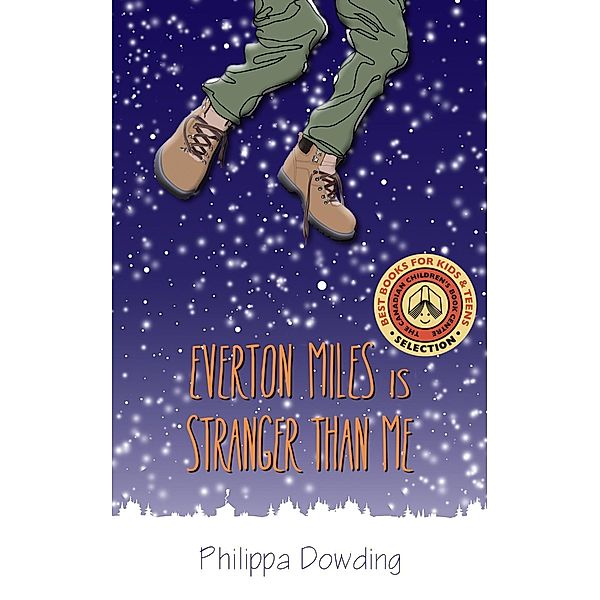 Everton Miles Is Stranger Than Me / The Night Flyer's Handbook Bd.2, Philippa Dowding