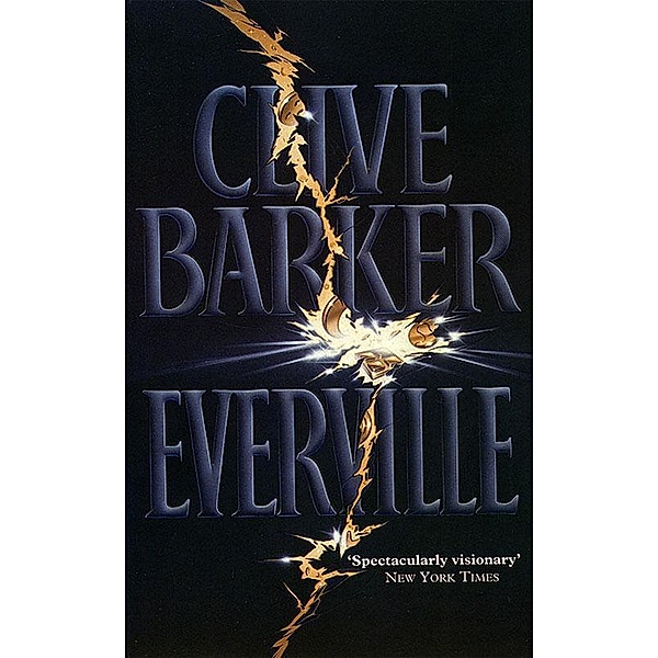 Everville, Clive Barker
