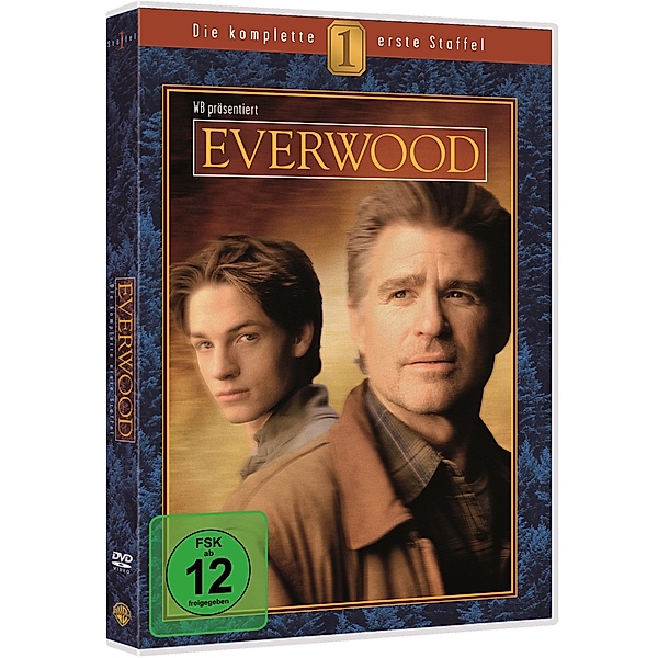 Everwood - Staffel 1, Keine Informationen