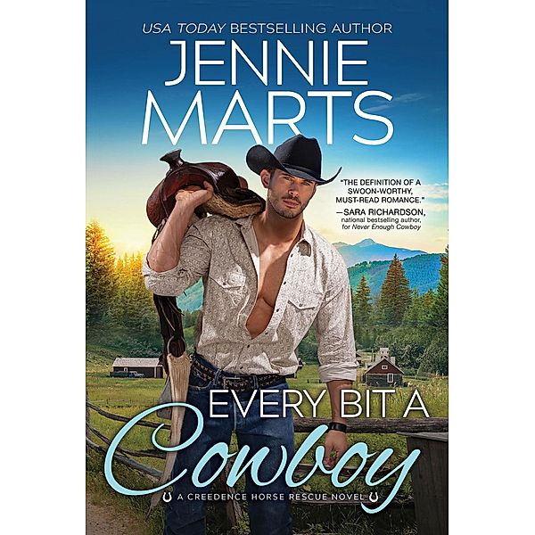 Every Bit a Cowboy, Marts Jennie Marts