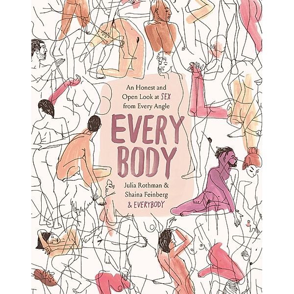 Every Body, Julia Rothman, Shaina Feinberg