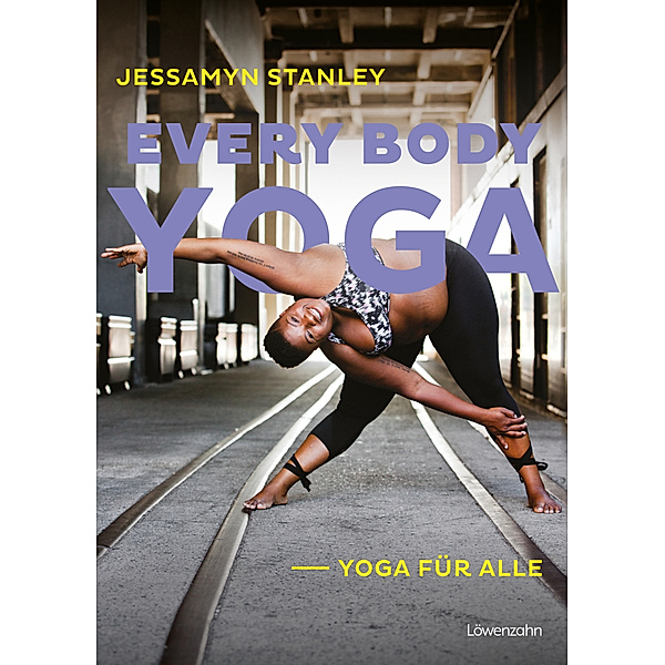 Every Body Yoga, Jessamyn Stanley