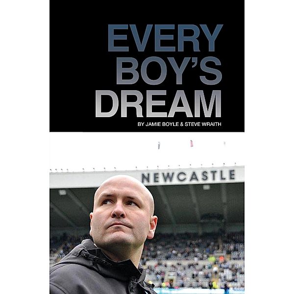 Every Boy's Dream / WarCryPress UK, Jamie Boyle