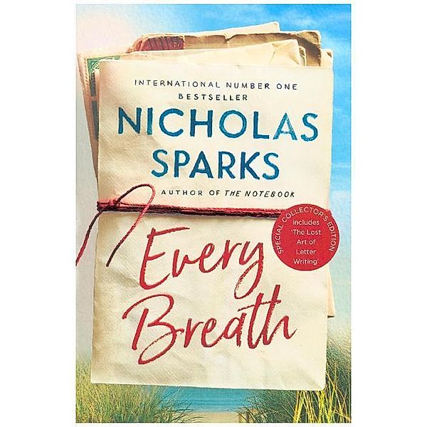 Every Breath, Nicholas Sparks