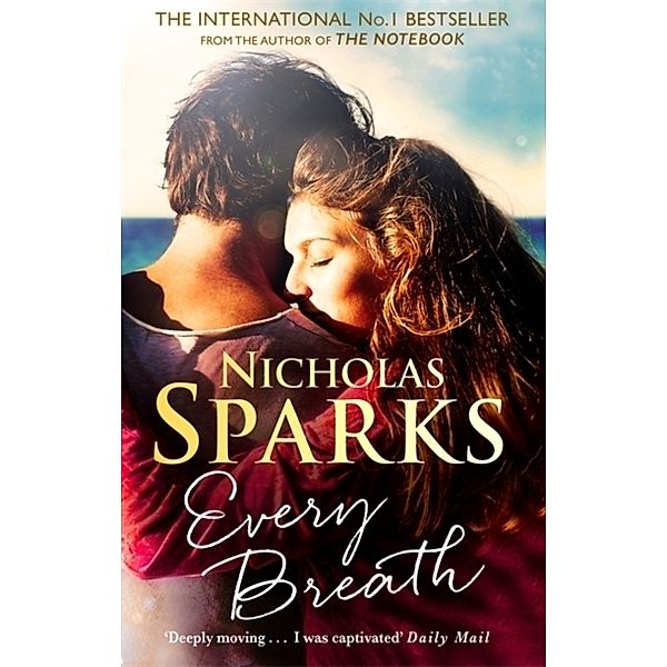 Every Breath, Nicholas Sparks