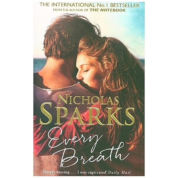 Every Breath, Nicholas Sparks