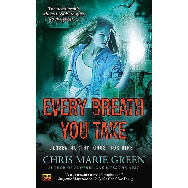 Every Breath You Take / Jensen Murphy Bd.3, Chris Marie Green