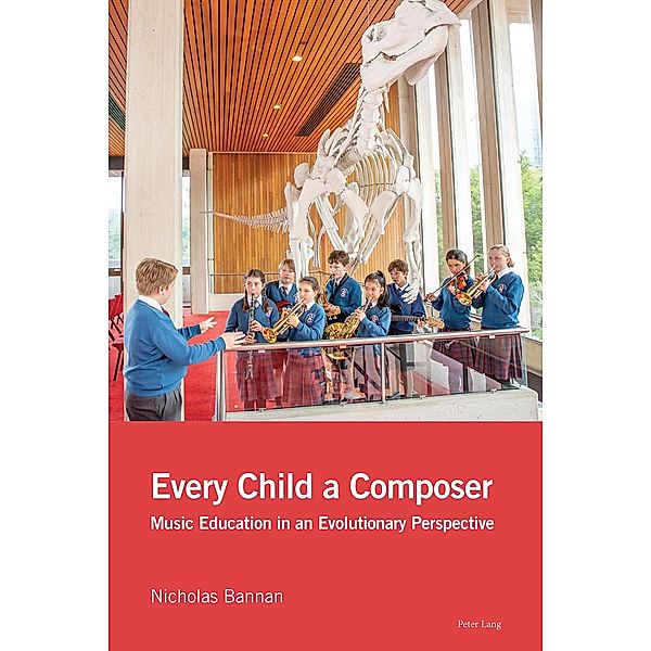 Every Child a Composer, Nicholas Bannan