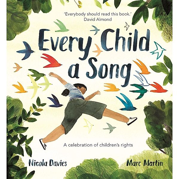 Every Child A Song, Nicola Davies