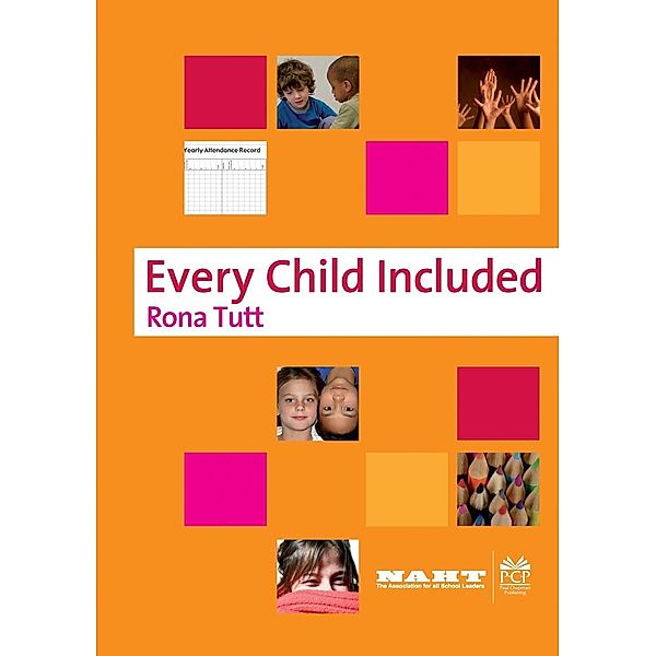 Every Child Included, Rona Tutt