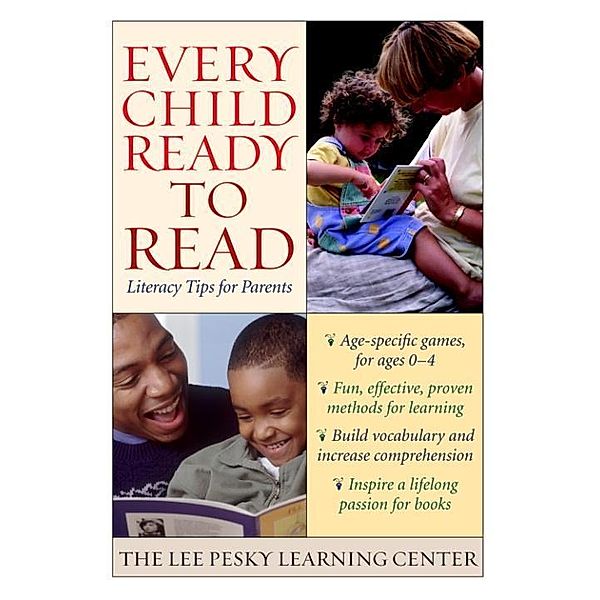 Every Child Ready to Read, The Lee Pesky Learning Center