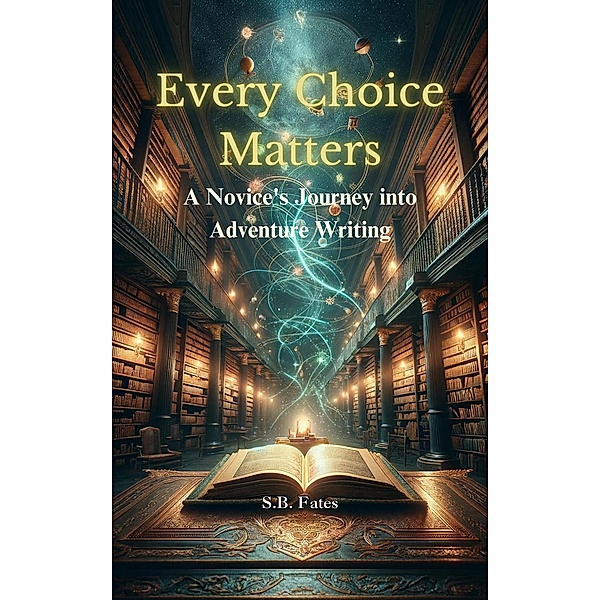 Every Choice Matters: A Novice's Journey into Adventure Writing (Genre Writing Made Easy) / Genre Writing Made Easy, S. B. Fates