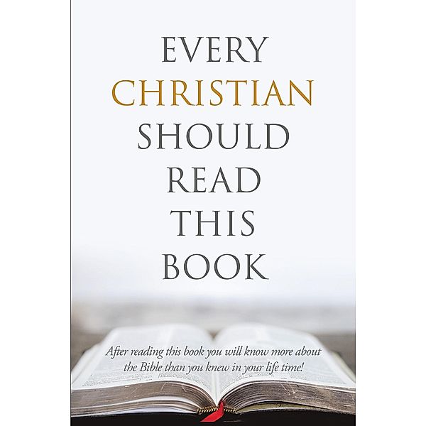 Every Christian Should Read This Book, Brad