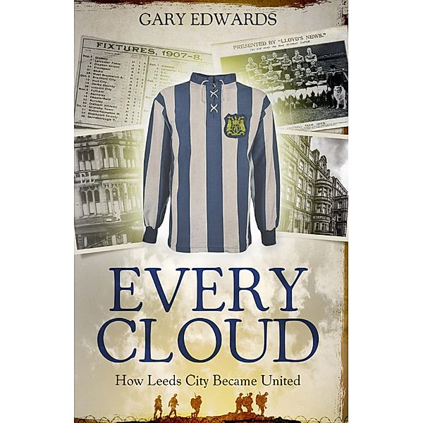 Every Cloud, Gary Edwards