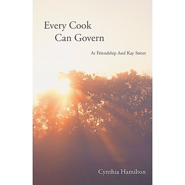 Every Cook Can Govern, Cynthia Hamilton