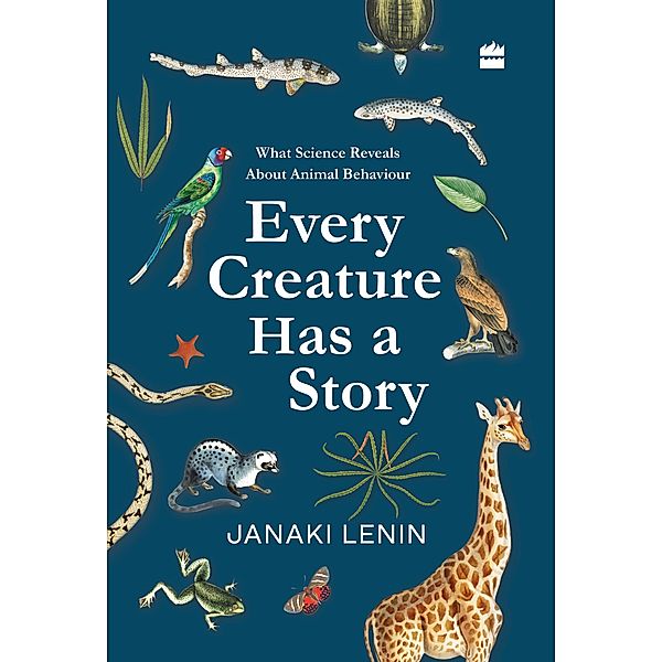 Every Creature Has a Story, Janaki Lenin