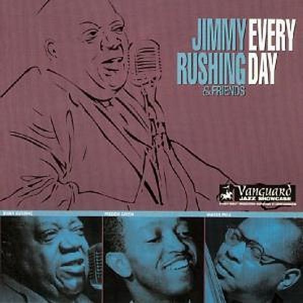 Every Day, Jimmy Rushing