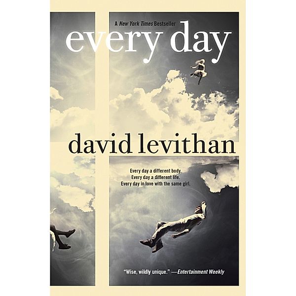 Every Day, David Levithan