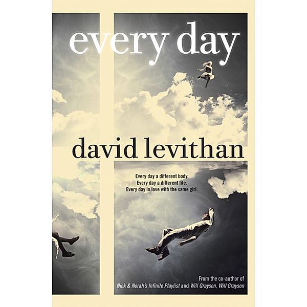 Every Day, David Levithan