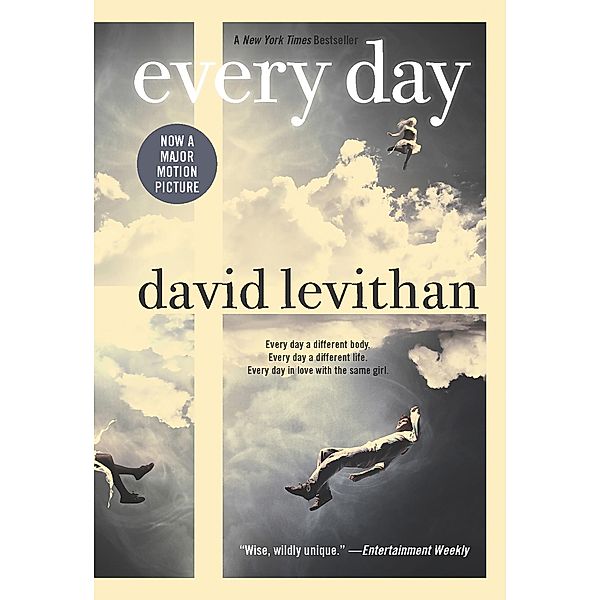 Every Day, David Levithan