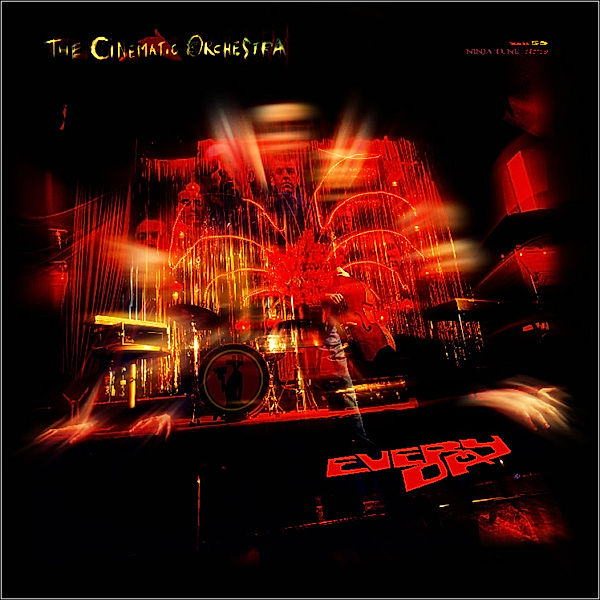 Every Day (2lp+Mp3) (Vinyl), The Cinematic Orchestra