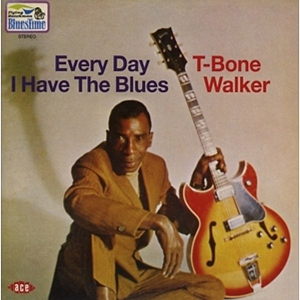 Every Day I Have The Blues, T-Bone Walker