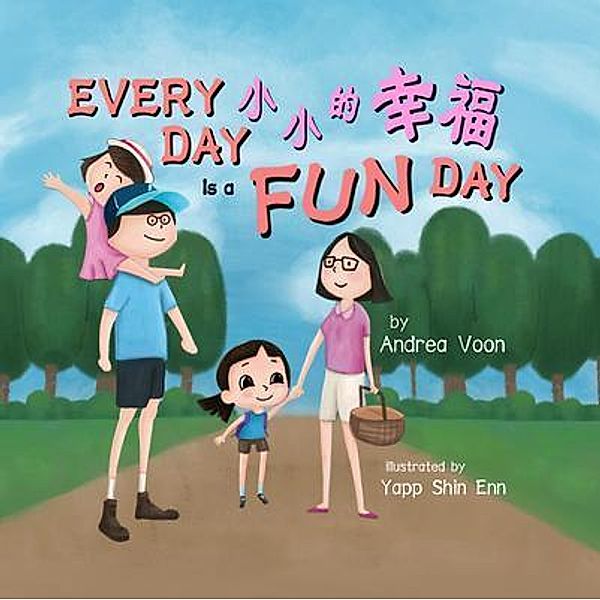 Every Day is a Fun Day, Andrea Voon