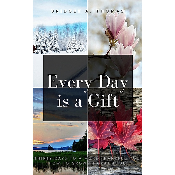 Every Day is a Gift, Bridget A. Thomas