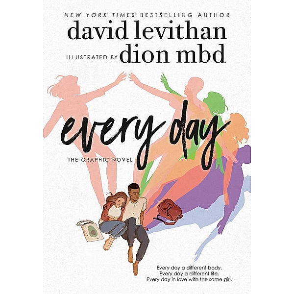 Every Day: The Graphic Novel, David Levithan