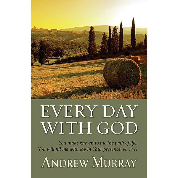 Every Day with God (eBook), Andrew Murray