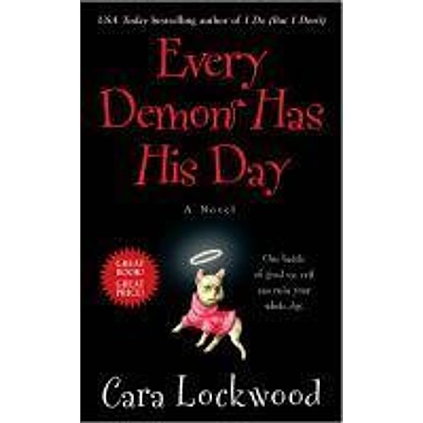 Every Demon Has His Day, Cara Lockwood