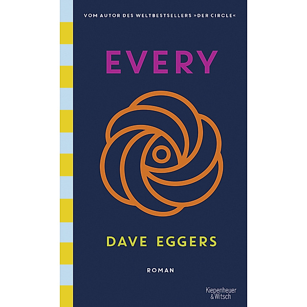 Every (deutsche Ausgabe), Dave Eggers