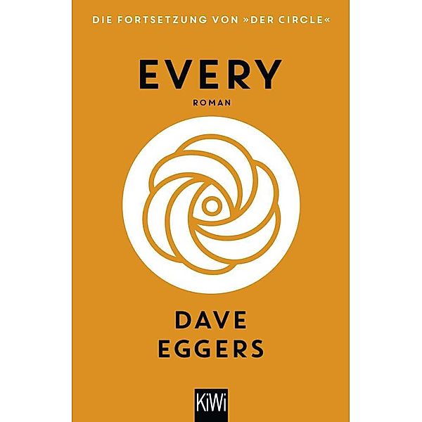 Every (deutsche Ausgabe), Dave Eggers