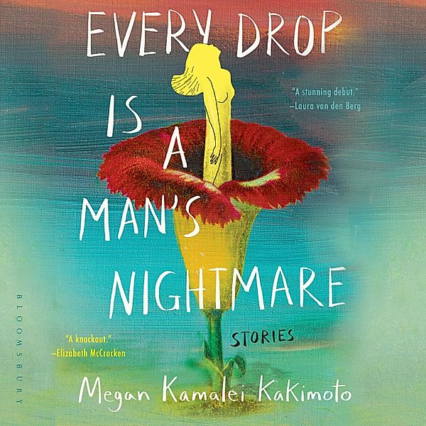 Every Drop Is a Man's Nightmare, Megan Kamalei Kakimoto